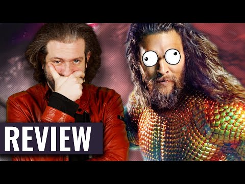 Video Thumbnail: Das DCEU endet mit nem Furz: Aquaman 2