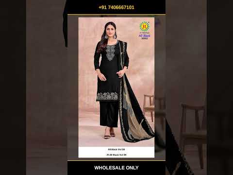 Jt All Black Vol 38 – product video thumbnail