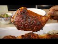 How to make the best melt in your mouth tasty Oven Baked Chicken  - quick roasted chicken recipes
