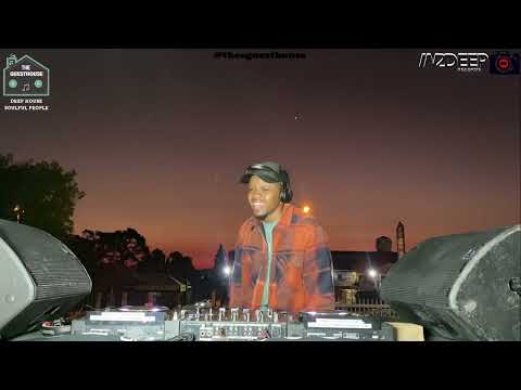Thabo Tonick - @in2deeprecords  Sunday Sessions #TheeGuestHouse