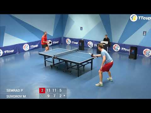 15.01.2023 TTCup Czech 1