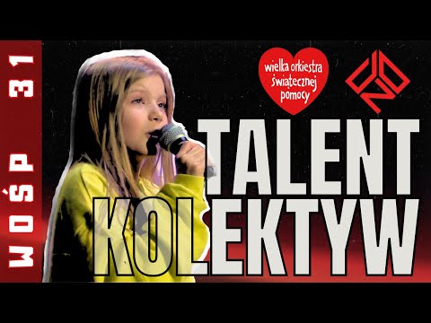 WOŚP ZGIERZ - 31 FINAŁ - TALENT KOLEKTYW - LAURA MILCZAREK