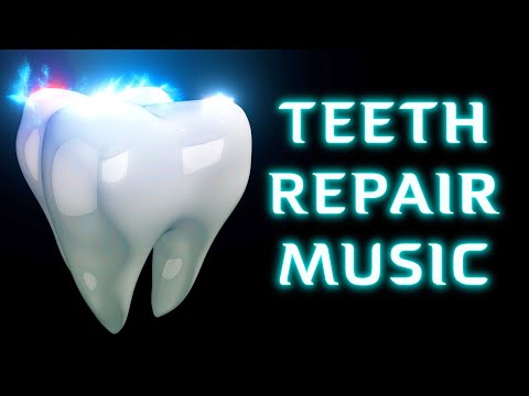 REGROW Your TEETH 🦷 Immediately Effective Healing Vibration Frequency