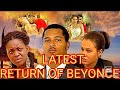 DJ AFRO NEW LATEST BEYONCE NIGERIA MOVIE TOP HITS NOLLYWOON FILM Best Of VAN VICKER