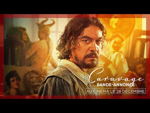 Caravage - Réalisation Michele Placido - Bande-annonce Le Pacte