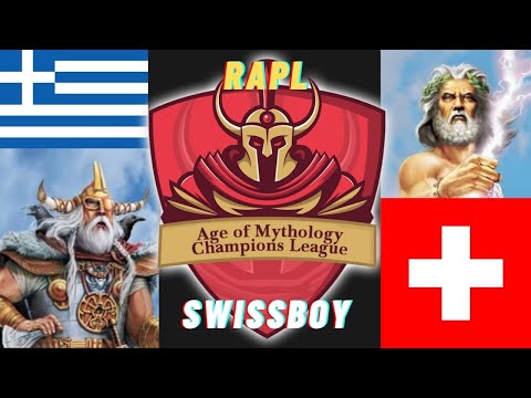 Rapl vs Swissboy - Relegations (Game 5)