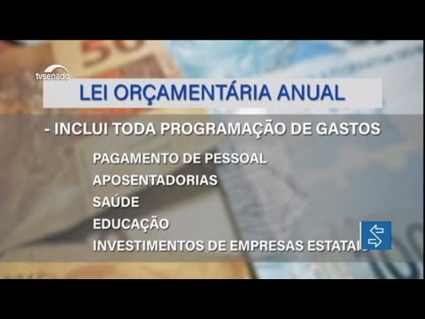 Congresso pode votar proposta orçamentária para 2020 nesta terça