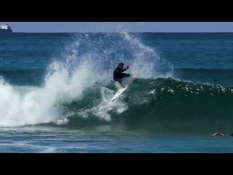 Ryan's favourite twin - the Black Baron's back | JS SURFBOARDS