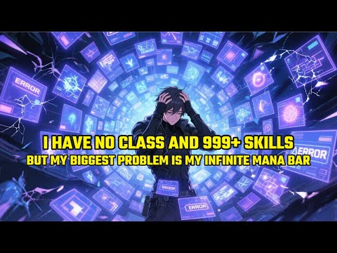 I Have No Class and 999+ Skills, But My Biggest Problem is My Infinite Mana Bar