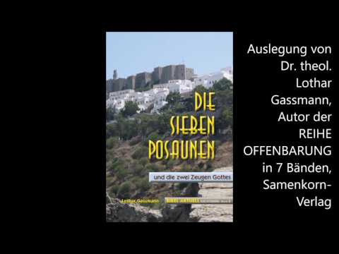 Apokalypse 9,13-21:  DIE SECHSTE POSAUNE UND DER DRITTE WELTKRIEG. Von Dr. Lothar Gassmann