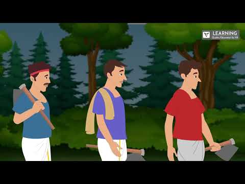 The Hidden Treasure | Moral Story for Kids | Learning Videos | Vista's Learning