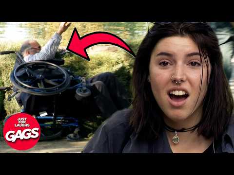 Our Most Evil Pranks That Went TOO FAR 😱 | Just For Laughs Gags