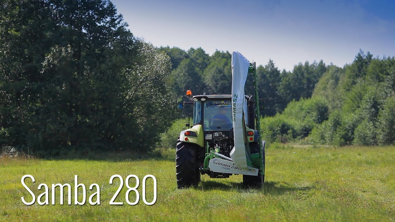 Samasz SAMBA 280