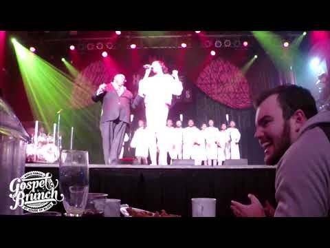 Gospel Brunch Full Concert at House of Blues Chicago -02/12/2018- Legendado [PT-BR]