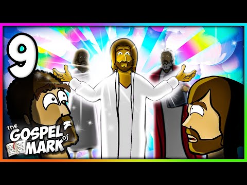The Gospel of Mark | Animated Movie | Chapter 9