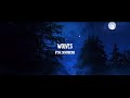 Sam Tinnesz X KAAZE - Wolves (feat. Silverberg) - Official Lyric Video