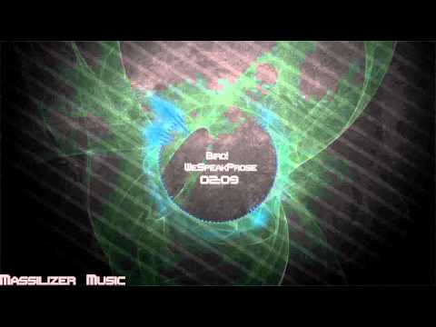 WeSpeakProse - Bird!