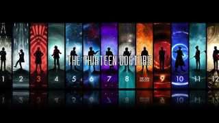The Thirteen Doctors Teaser Trailer