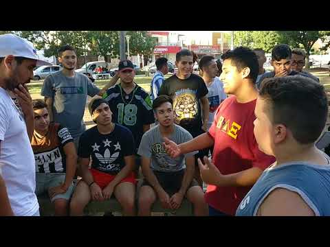 RR VS GADAY VS MT / OCTAVOS / SEGUNDO EVENTO Laferrererap