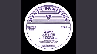 Labyrinthe (Raw Mix - Unreleased)
