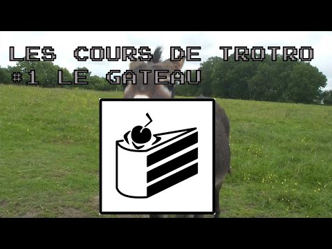 Download Ytp Les Cours De Trotro 1 Le Gateau 3gp Mp4 Codedfilm