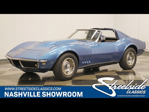 1968 Chevrolet Corvette (CC-1429685) for sale in Lavergne, Tennessee