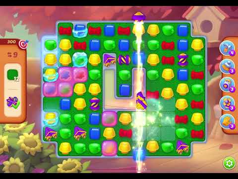 Homescapes Level 300 Challenge NO BOOSTERS