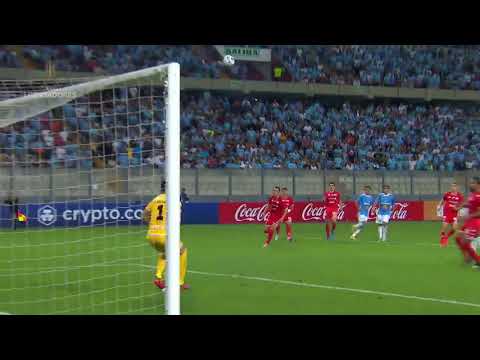 Genial Gol de Jhilmar Lora ante Nacional