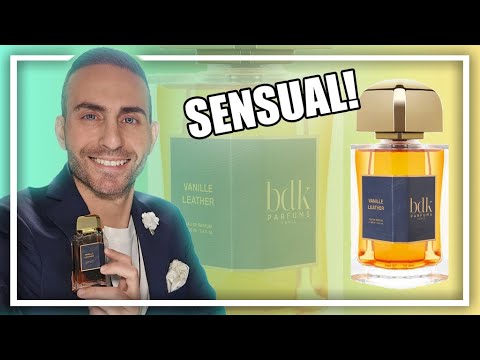 MYSTERIOUS & SENSUAL! | Vanille Leather by BDK Parfums Fragrance Review!