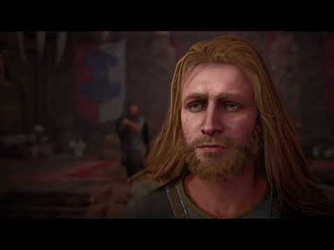 AC VALHALLA: Sigurd refuses to join King Harald