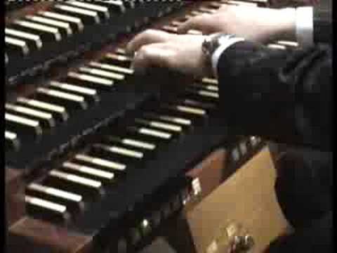 Ronan Murray Improvisation on a theme of Chopin Part 2 Scherzo