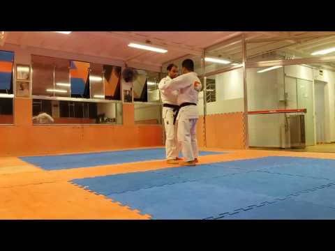 Kaeshi De ashi barai, tsubame gaeshi.