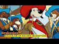 Brakanjan Afrikaans Brakanjan En Die Drie Musketiers