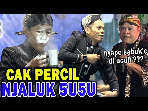Cak Percil Cs, Kirun, Kadir Terbaru !! Penak Dadi Wong Loro Sembarang Keturutan | Kab. Gresik