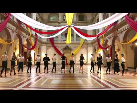 Ginga Flashmob 2020 - Team Wroclaw