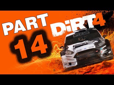 DiRT 4 - Let's Play - Part 14 - "F2 Kit Car Cup" | DanQ8000