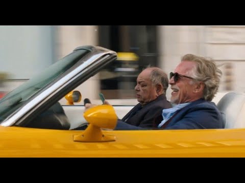 Nash Bridges 2021 TV Trailer
