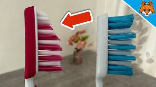 Everyone Should Know These 8 Toothbrush Hacks💥(Do You Know Them?)🤯