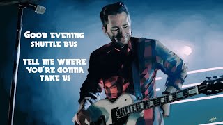 Owl City - Early Birdie (Live) (Cinematic Tour) (HQ)