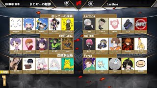 【Dead by Daylight大会】DFC DREAM6.5 昼の部 実況一条