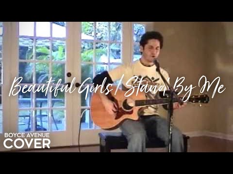 Sean Kingston - Beautiful Girls / Stand By Me (Boyce Avenue acoustic cover) on iTunes video thumbnail