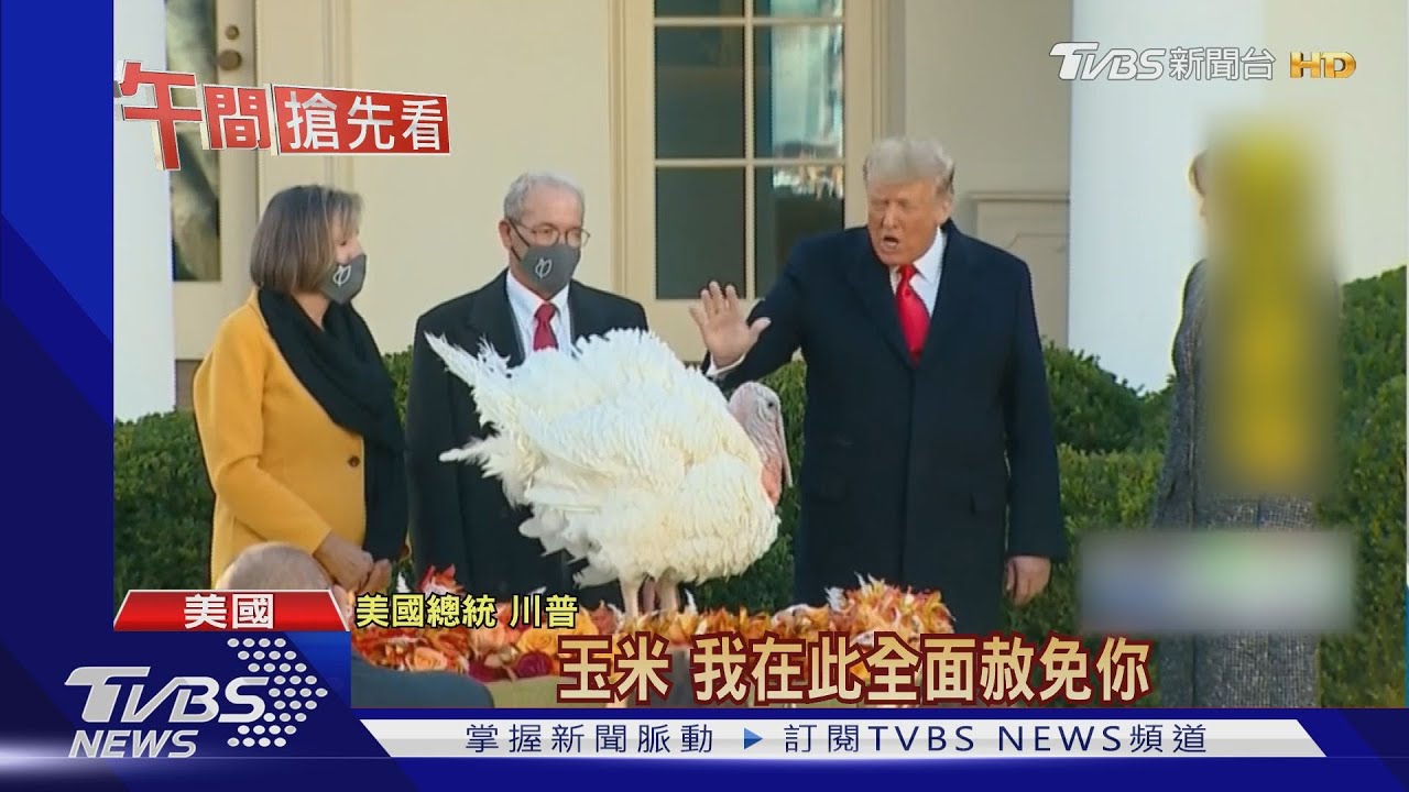 卸任前開善門? 川普感恩節特赦前顧問佛林