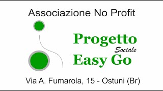Progetto Sociale Easy Go
