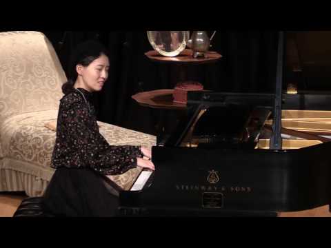 Jimin Park performing "Finger Breaker" by Jelly Roll Morton (1938)