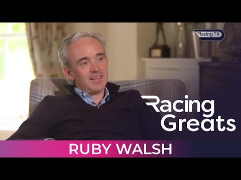 Racing Greats: Ruby Walsh. What was it like to ride Kauto Star, Denman, Faugheen, Vautour and more