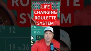 NO LOSSES!! LIFE-CHANGING ROULETTE SYSTEM #best #roulette #system #strategy #viralvideo