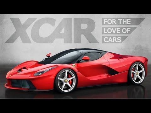 LaFerrari, Ferrari Enzo replacement, Geneva 2013 - XCAR