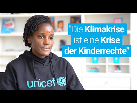 Interview | Klimaschutzaktivistin und UNICEF-Botschafterin Vanessa Nakate