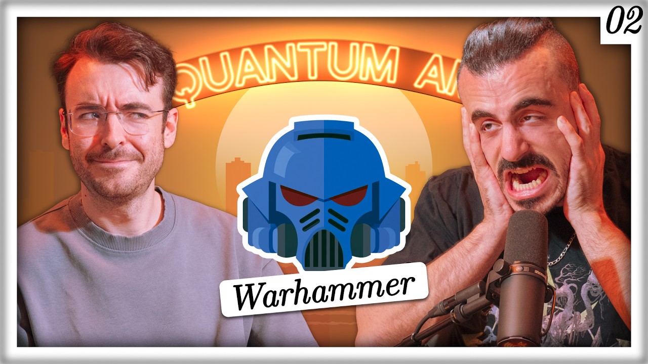 Mr. Jägger Alucina con que un Bebé Pueda Nacer con Supermúsculos | Quantum AM #2