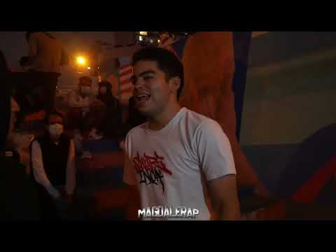 ALMENDRADES VS BERLIN - OCTAVOS DE FINAL - MAGDALERAP - FINAL WAR